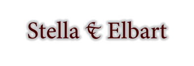 Stella & Elbart