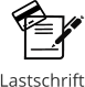 Lastschrift